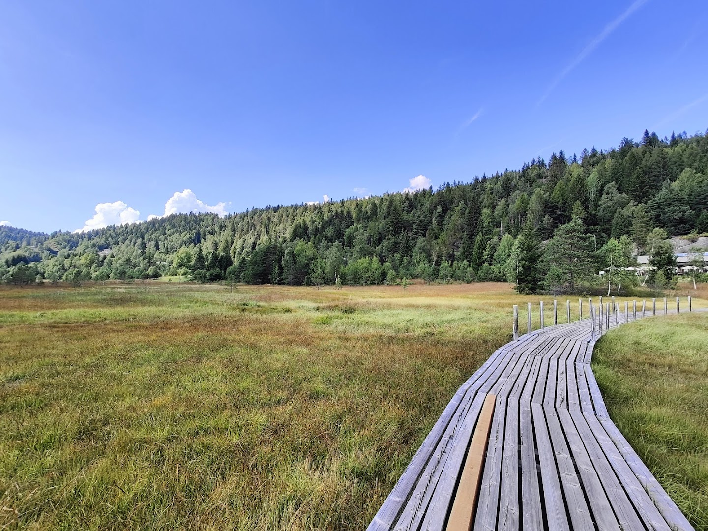 Riserva Naturale di Pian di Gembro