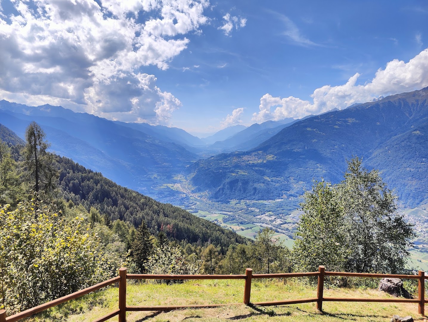 Riserva Naturale di Pian di Gembro