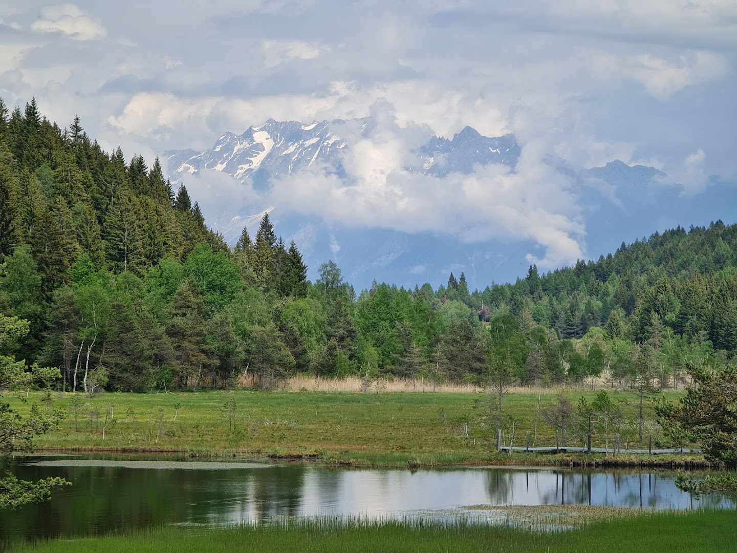 Riserva Naturale di Pian di Gembro