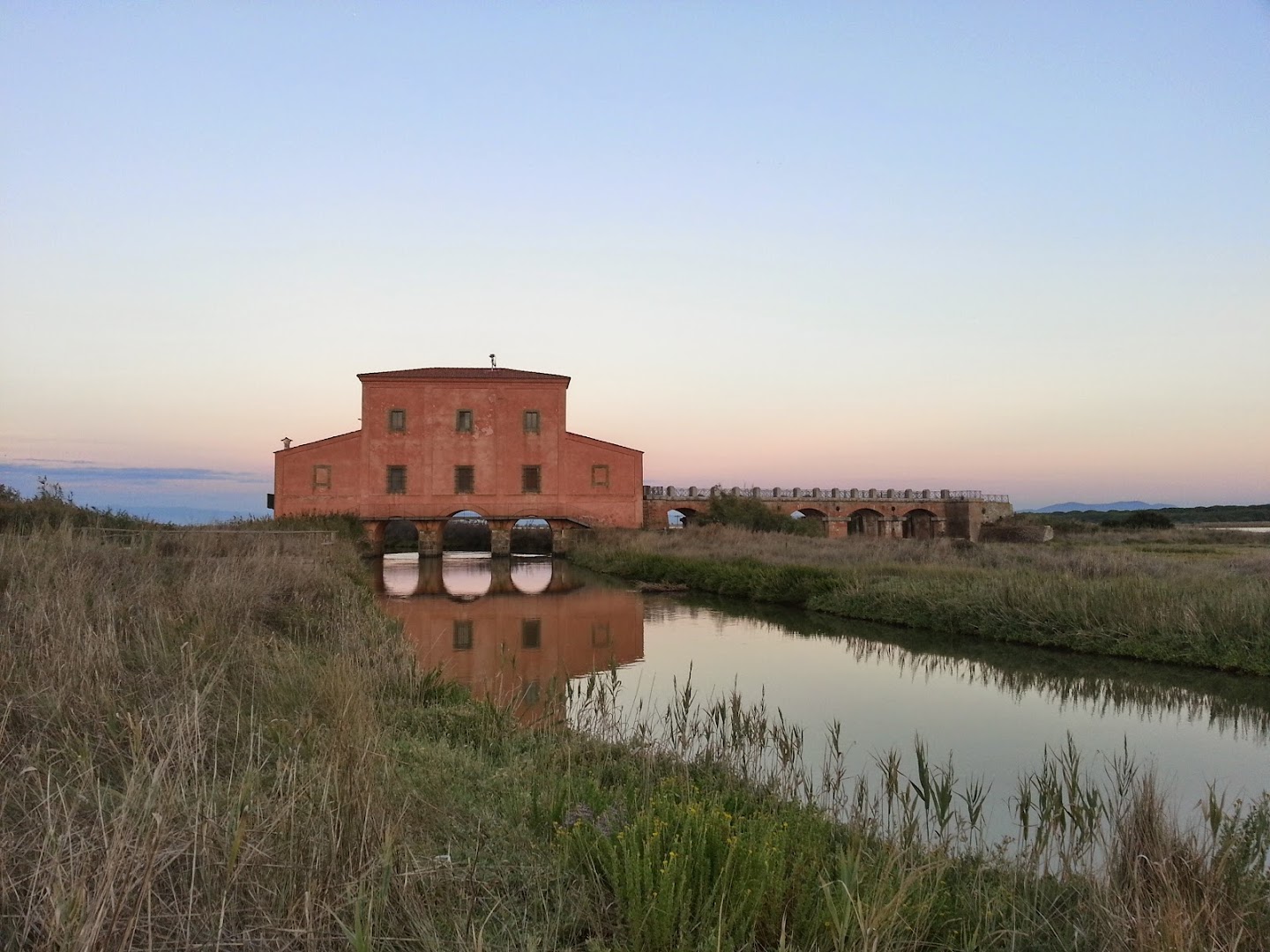 Riserva Naturale Diaccia Botrona