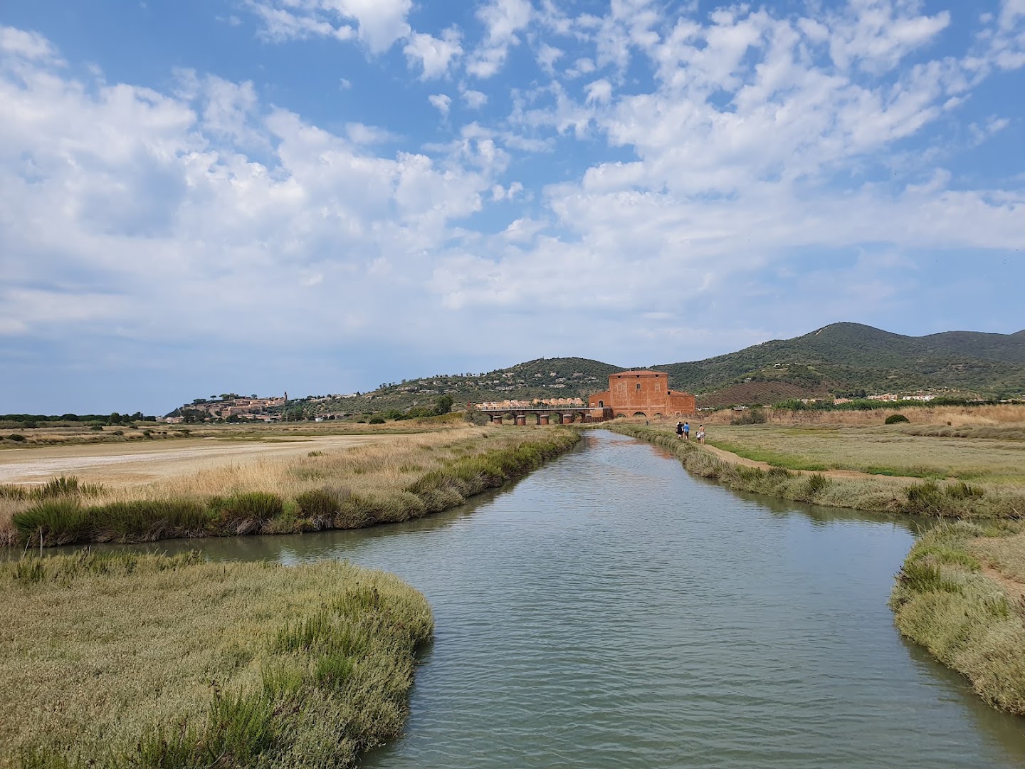 Riserva Naturale Diaccia Botrona