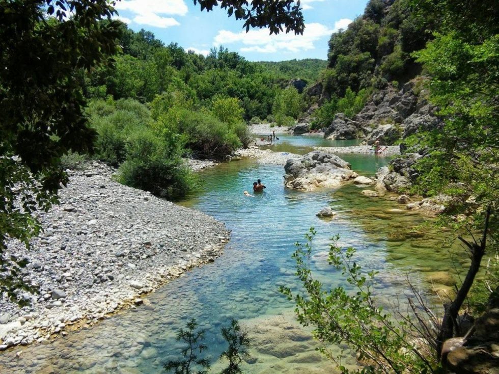 Riserva Naturale Foresta di Berignone