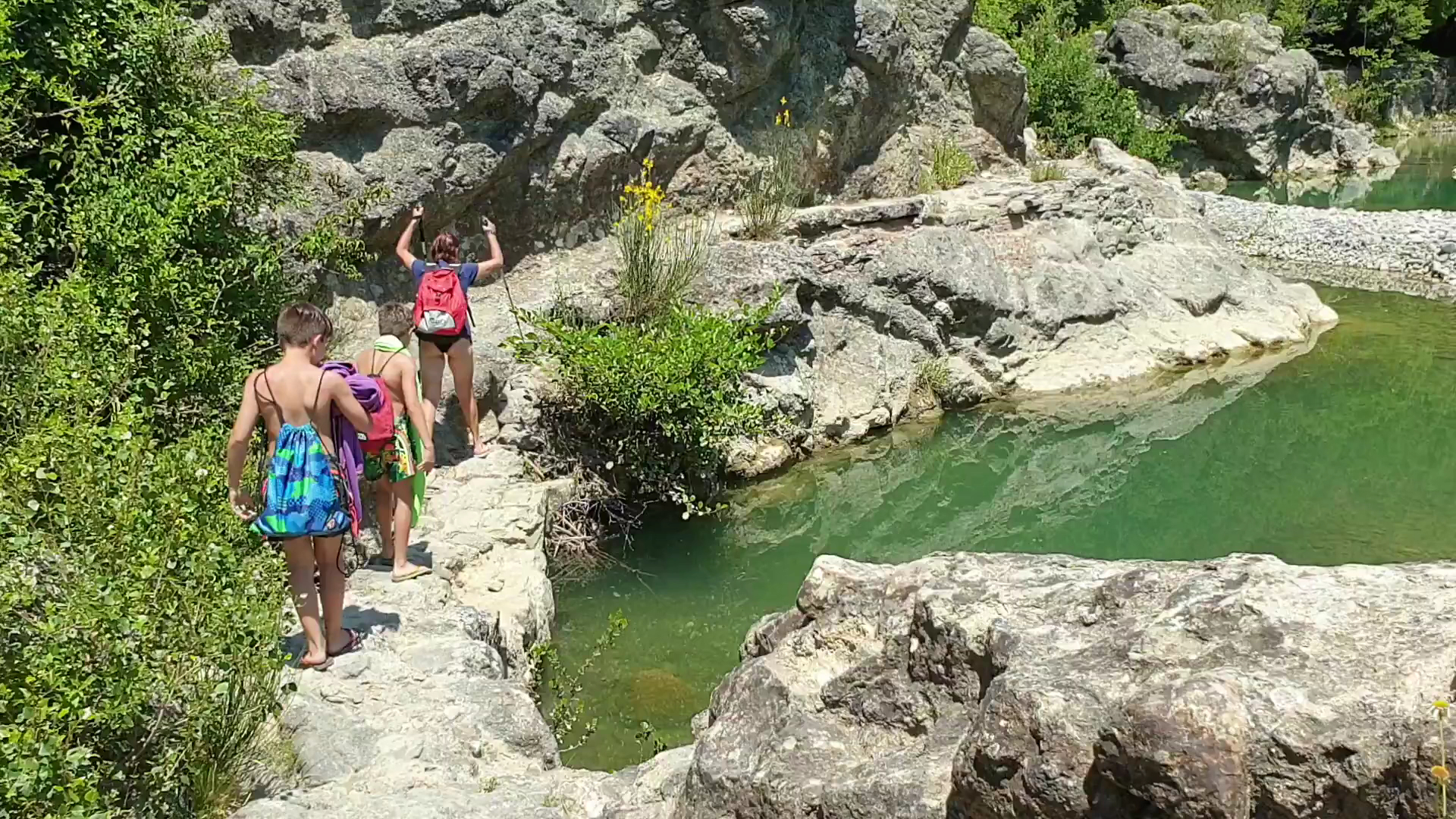 Riserva Naturale Foresta di Berignone