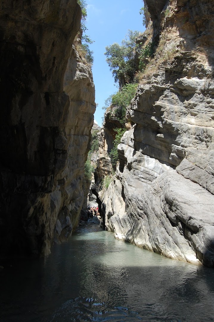 Riserva naturale Gole del Raganello, Civita