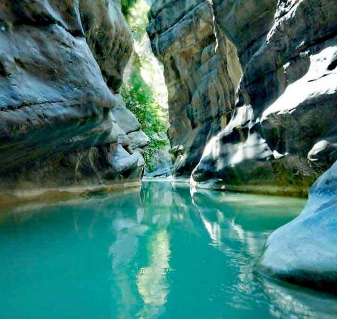 Riserva naturale Gole del Raganello