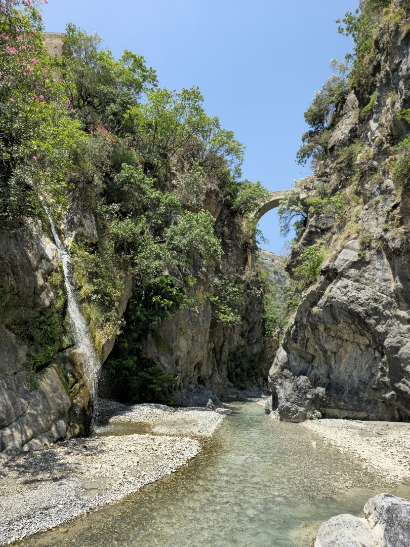Riserva naturale Gole del Raganello