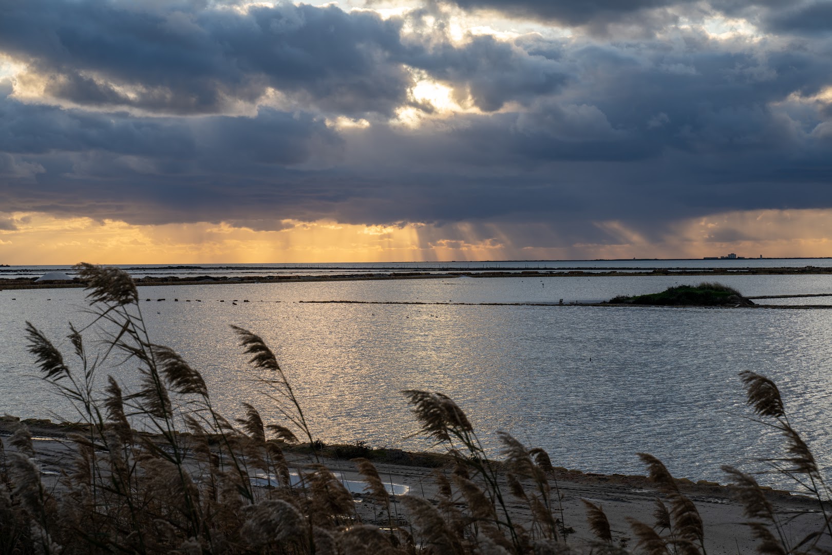 Riserva Naturale Isole dello Stagnone di Marsala, Marsala
