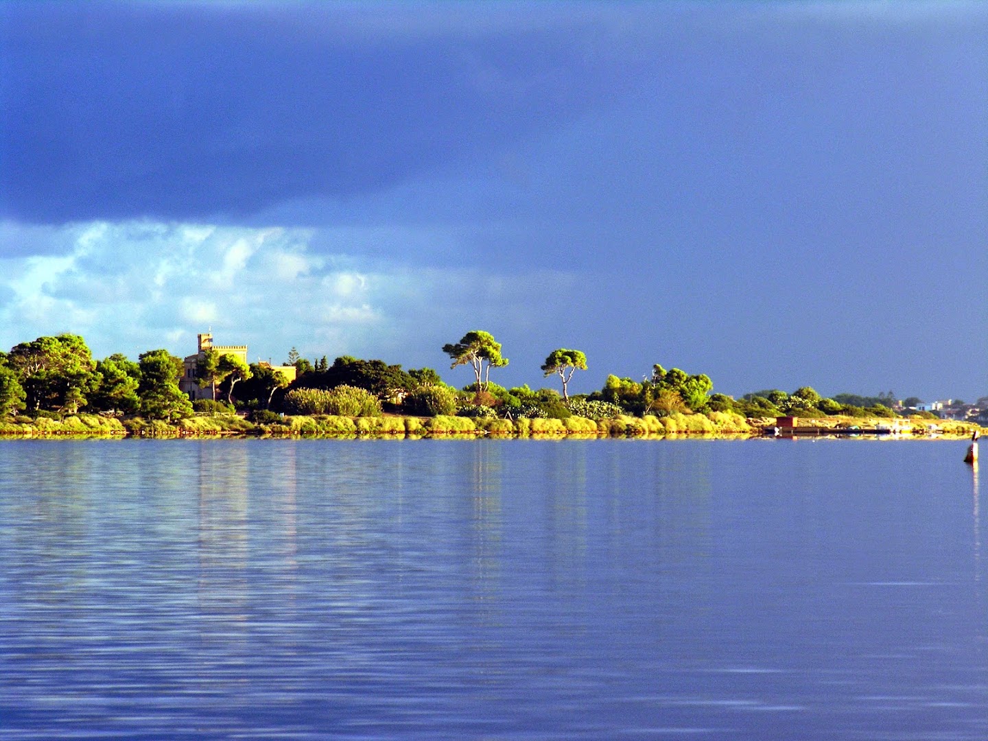 Riserva Naturale Isole dello Stagnone di Marsala