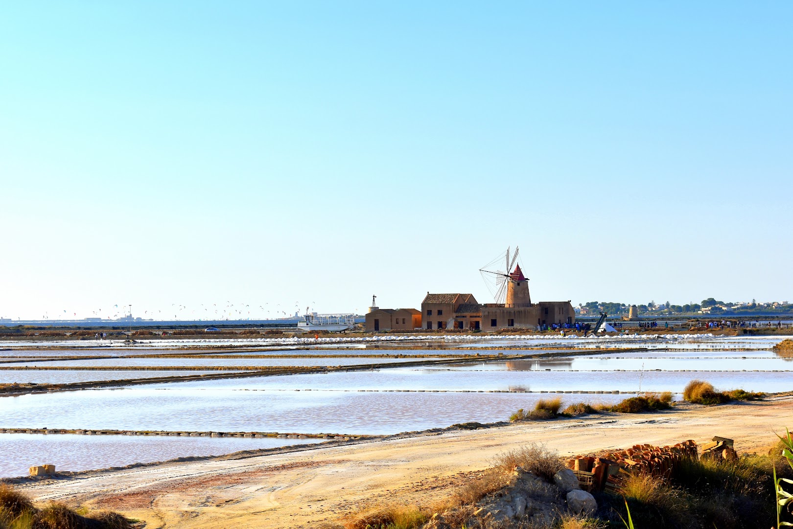 Riserva Naturale Isole dello Stagnone di Marsala