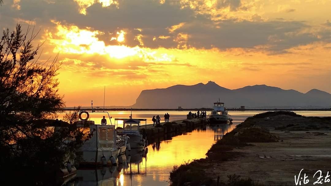 Riserva Naturale Isole dello Stagnone di Marsala