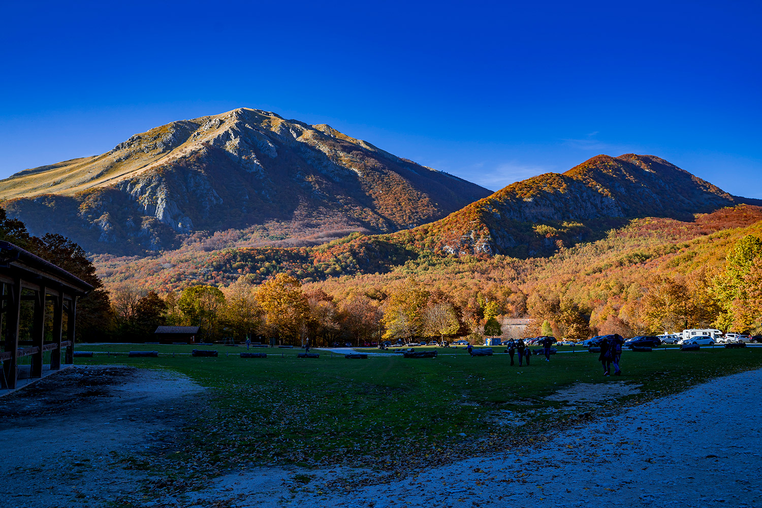 Riserva Naturale La Camosciara