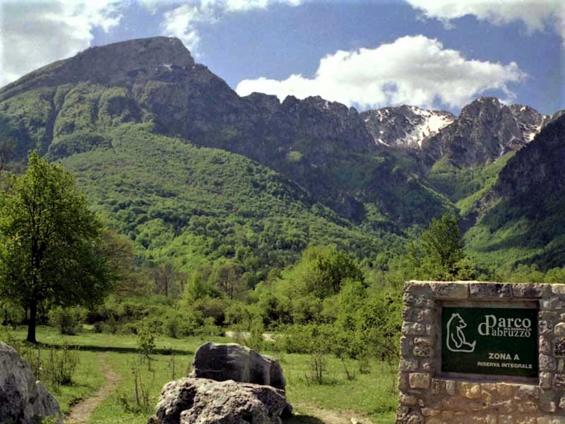 Riserva Naturale La Camosciara