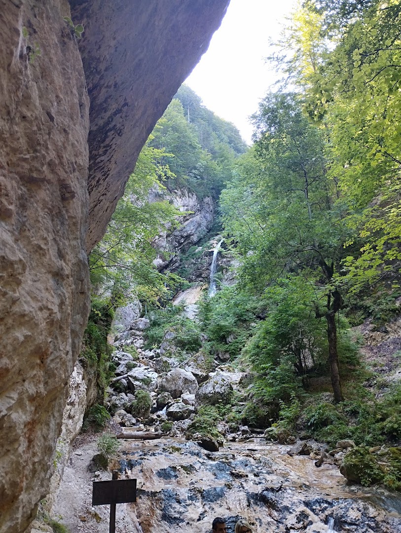 Riserva Naturale La Camosciara