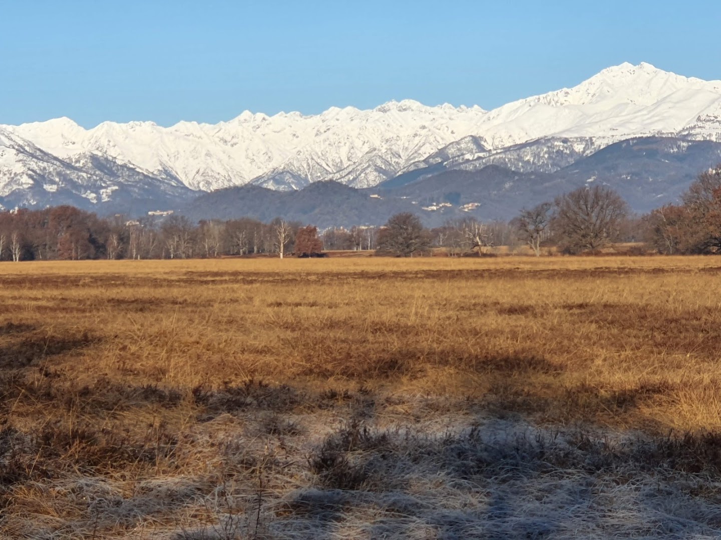 Riserva Naturale Orientale delle Baragge