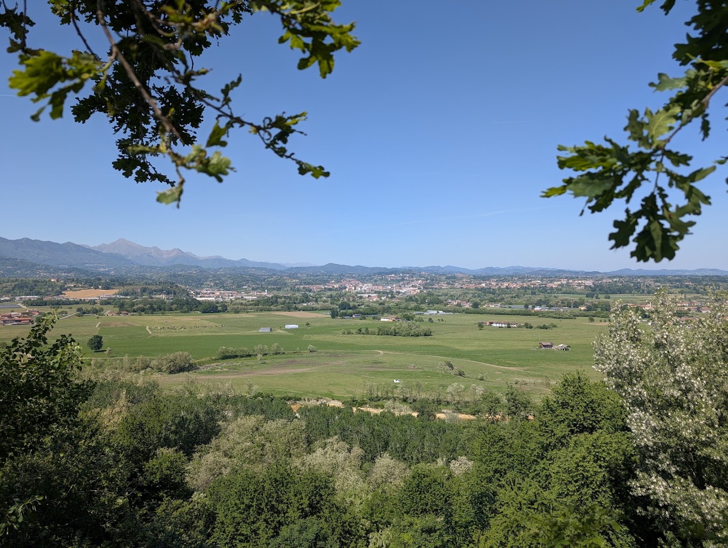 Riserva Naturale Orientale delle Baragge
