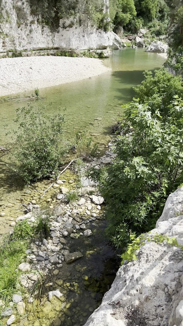 Riserva naturale orientata Pantalica, Valle dell'Anapo e Torrente Cava Grande, Ferla
