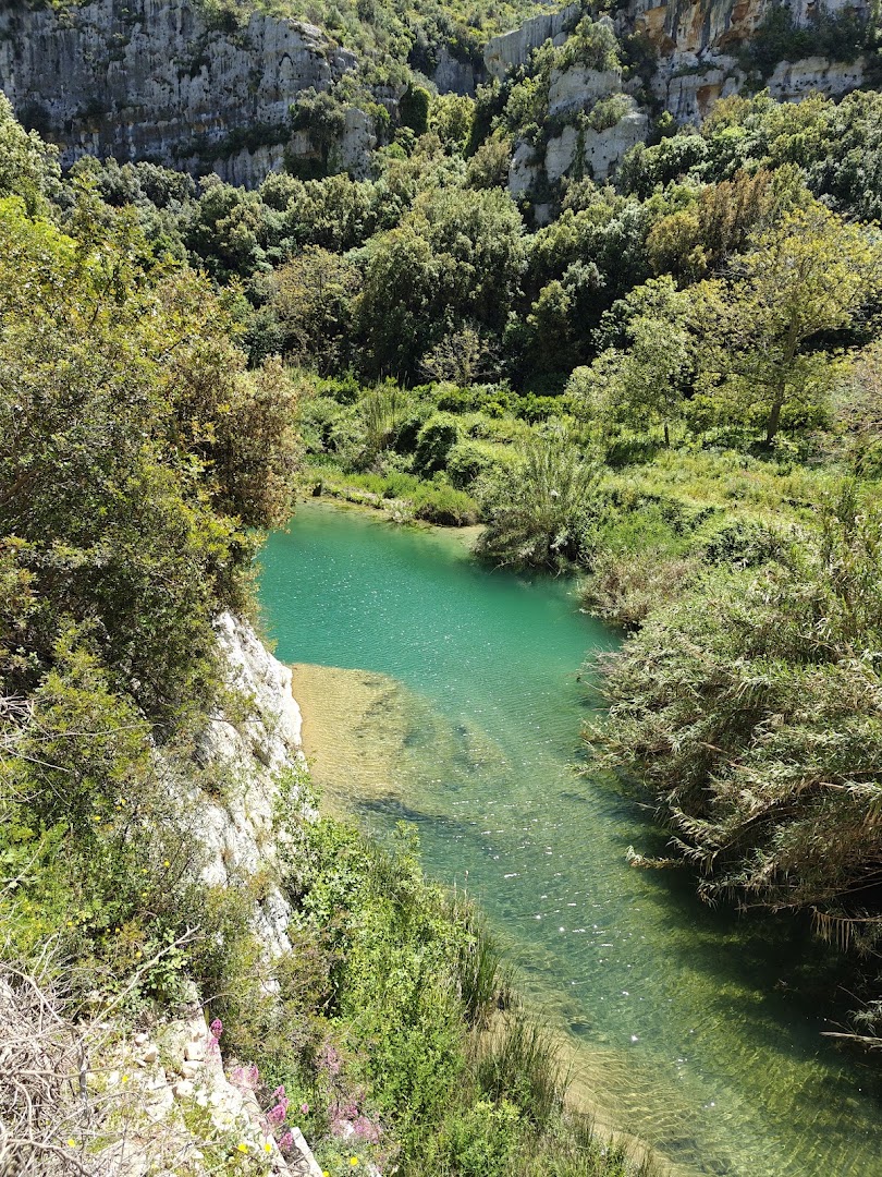 Riserva naturale orientata Pantalica, Valle dell'Anapo e Torrente Cava Grande
