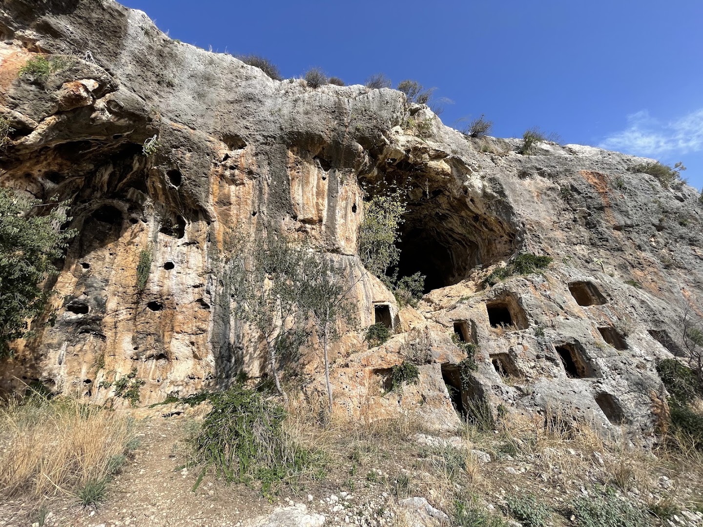 Riserva naturale orientata Pantalica, Valle dell'Anapo e Torrente Cava Grande