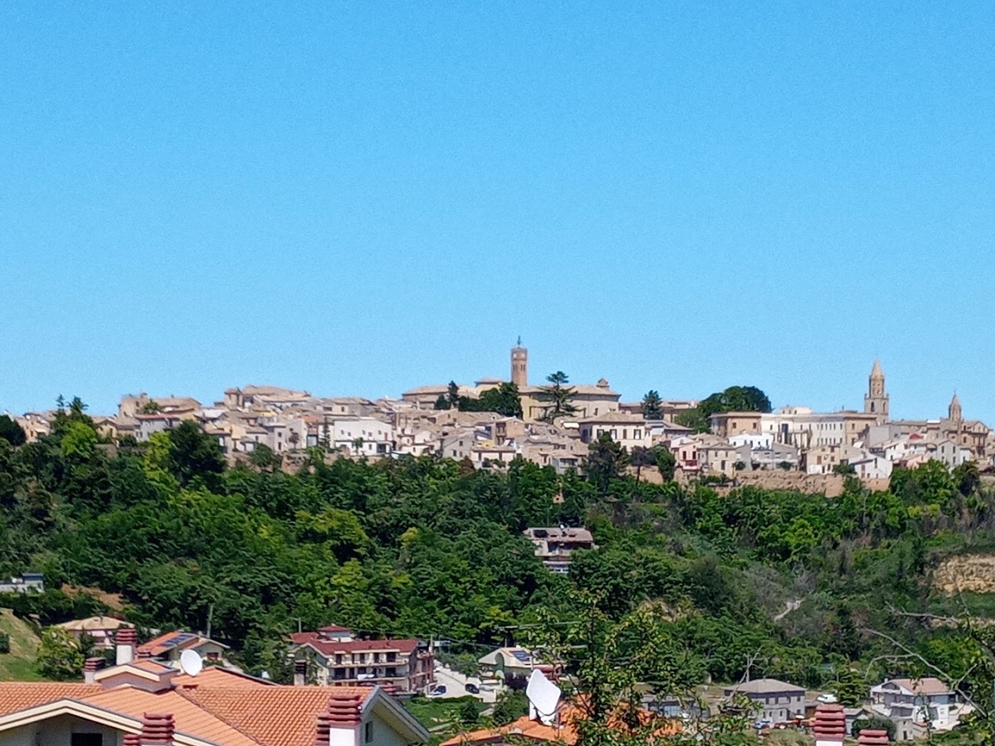 Riserva Naturale Regionale Calanchi di Atri