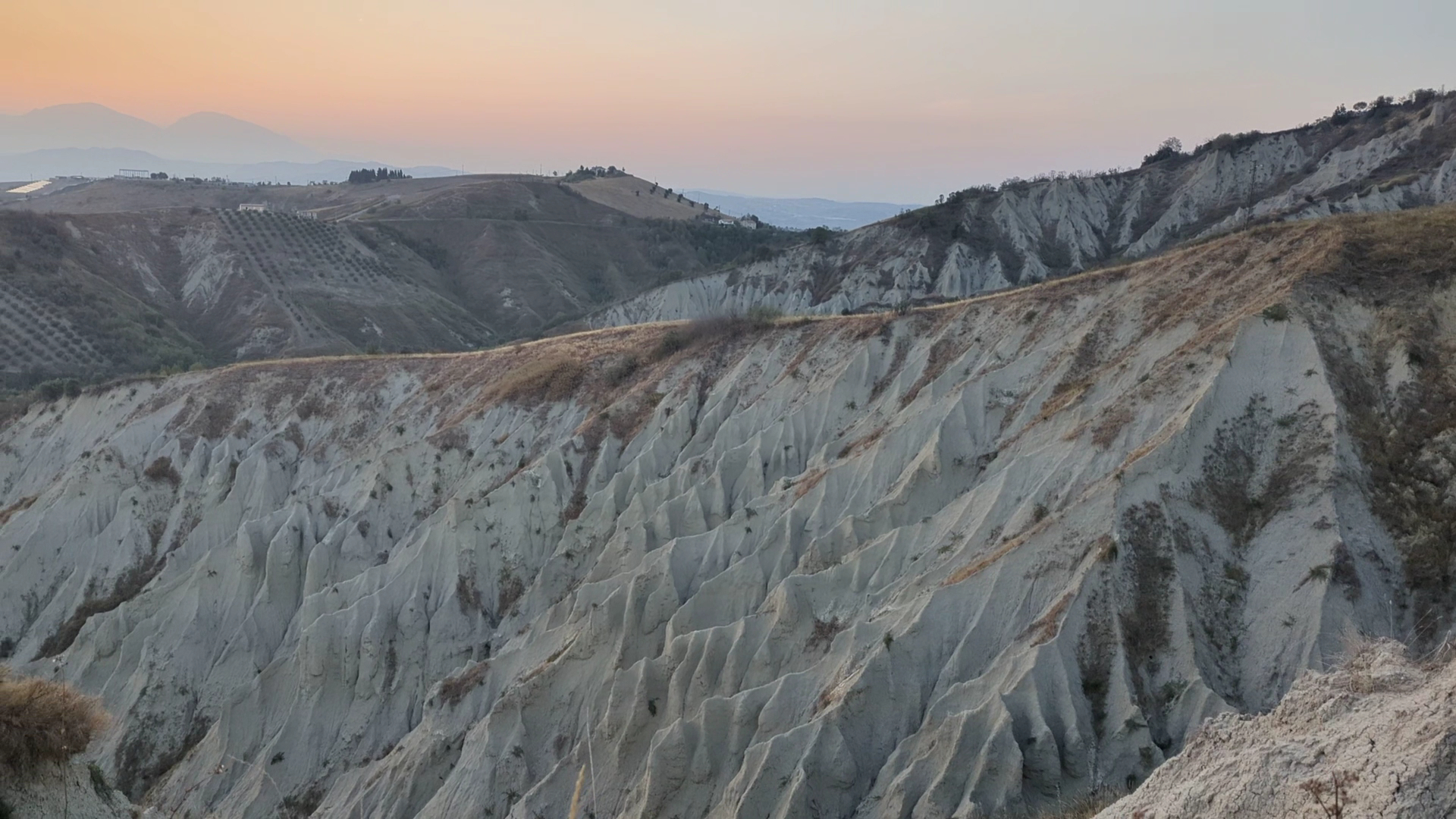 Riserva Naturale Regionale Calanchi di Atri