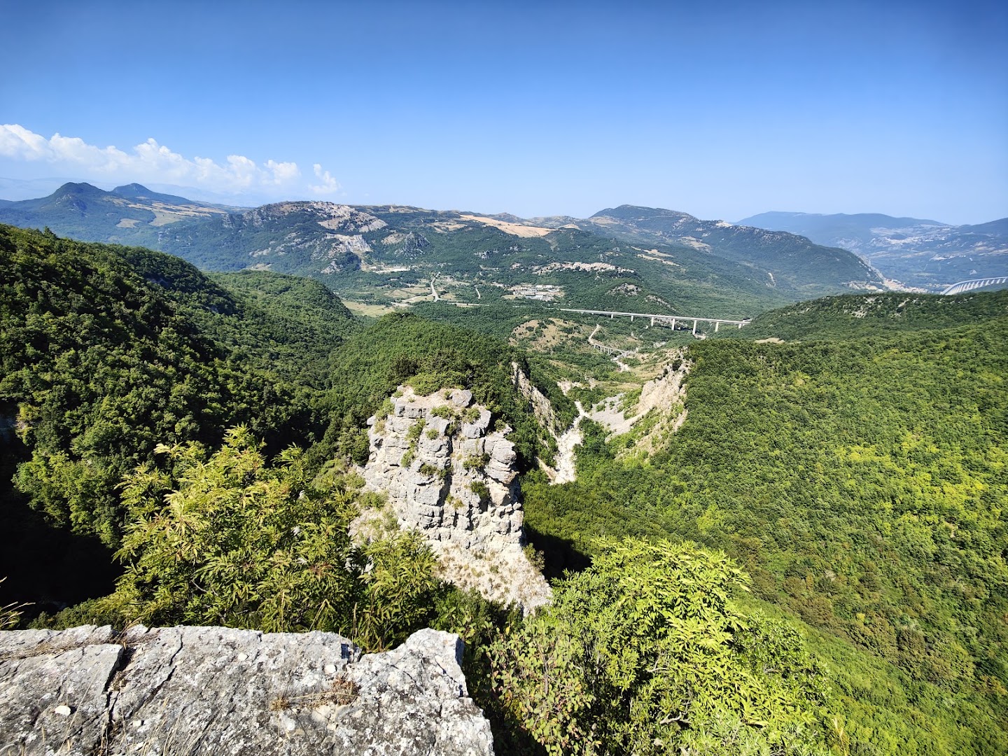 Riserva Naturale Regionale Cascate del Verde