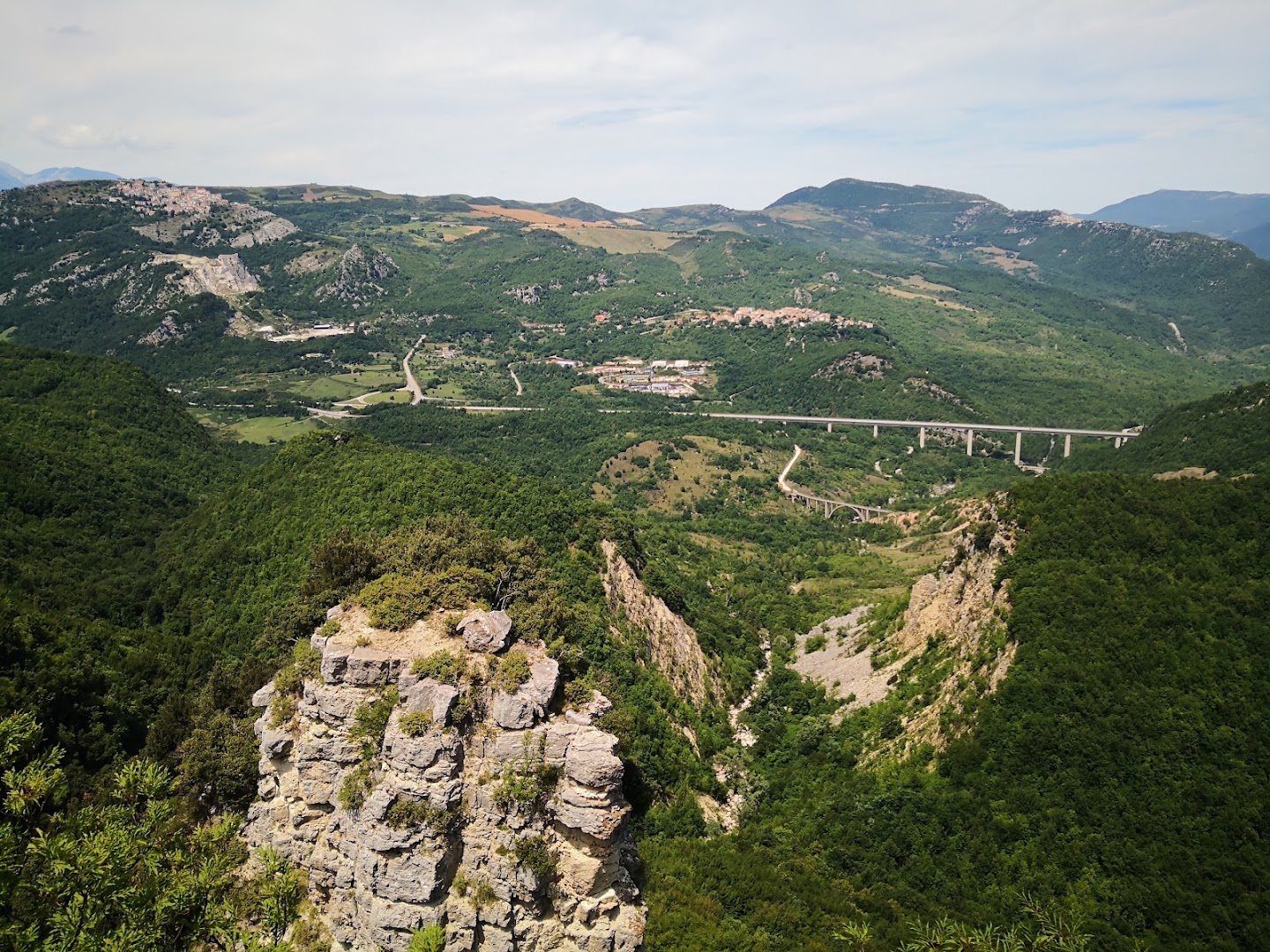 Riserva Naturale Regionale Cascate del Verde