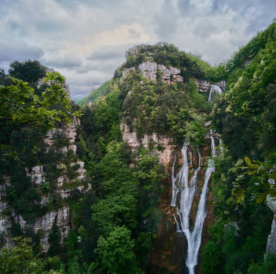 Riserva Naturale Regionale Cascate del Verde