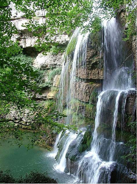 Riserva Naturale Regionale Cascate del Verde