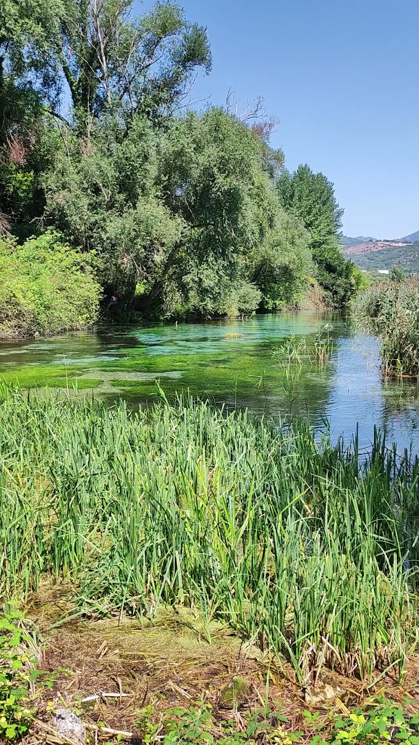 Riserva Naturale Regionale "Sorgenti del Pescara", Popoli