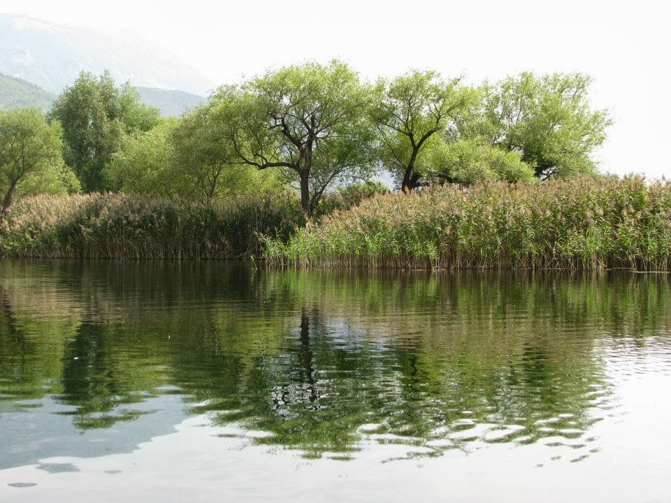 Riserva Naturale Regionale "Sorgenti del Pescara"