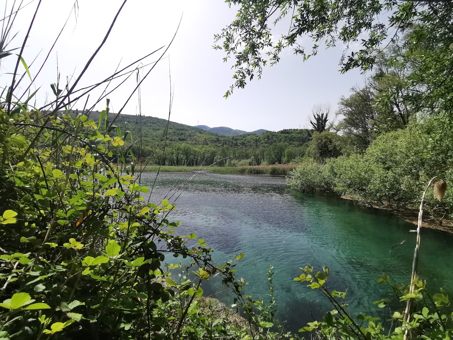 Riserva Naturale Regionale "Sorgenti del Pescara"