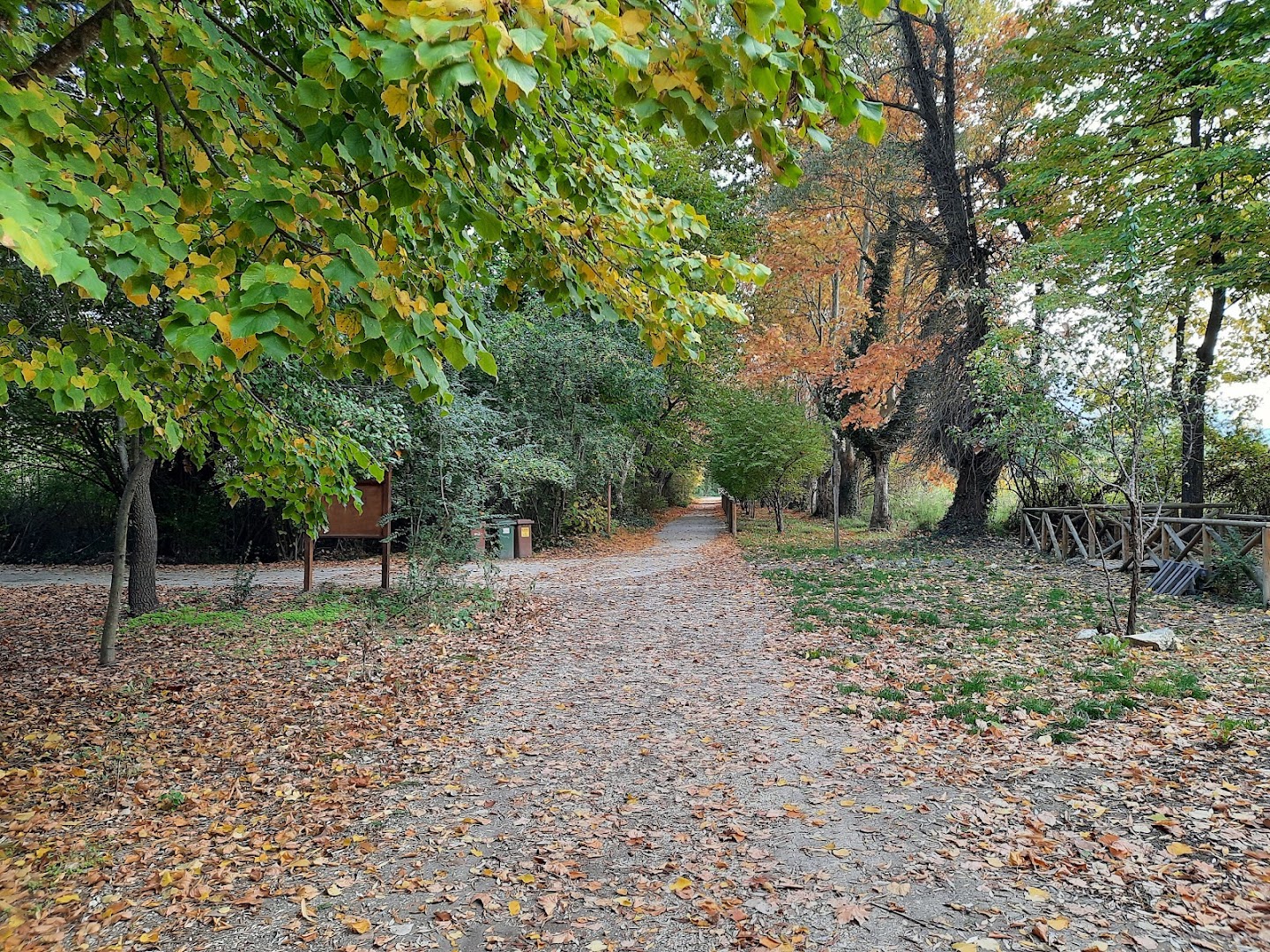 Riserva Naturale Regionale "Sorgenti del Pescara"