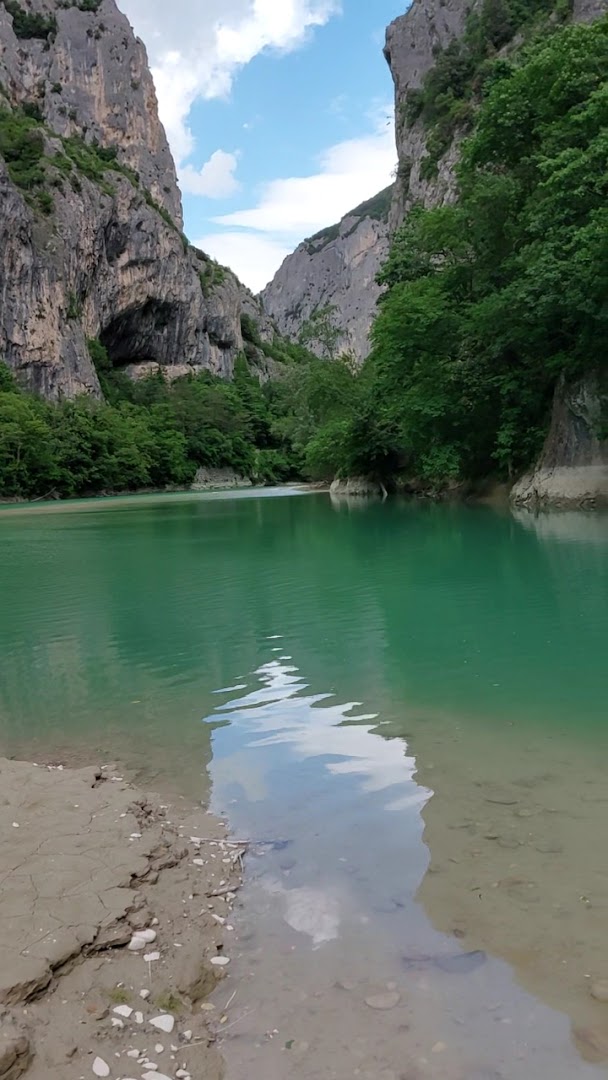 Riserva Naturale Statale Gola del Furlo