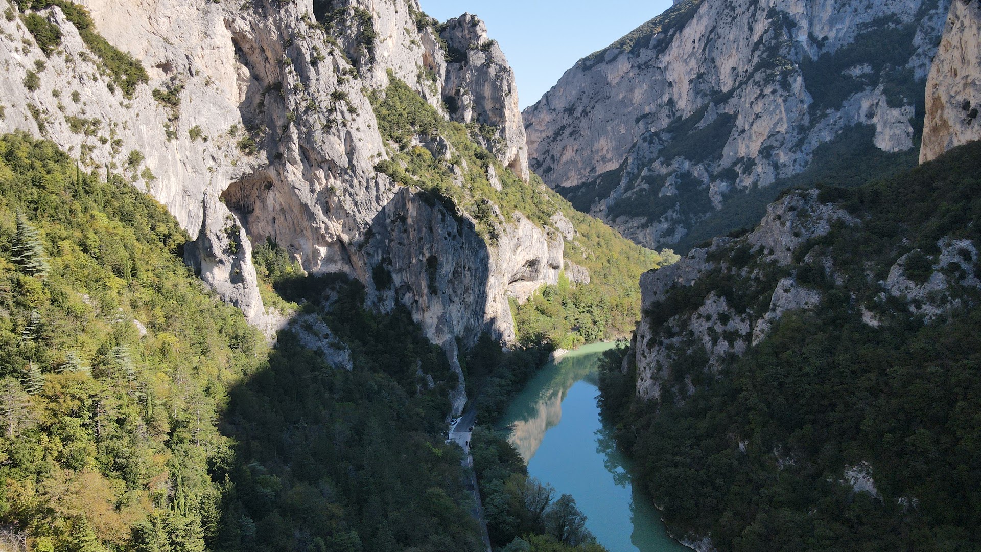 Riserva Naturale Statale Gola del Furlo