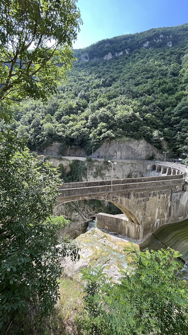 Riserva Naturale Statale Gola del Furlo