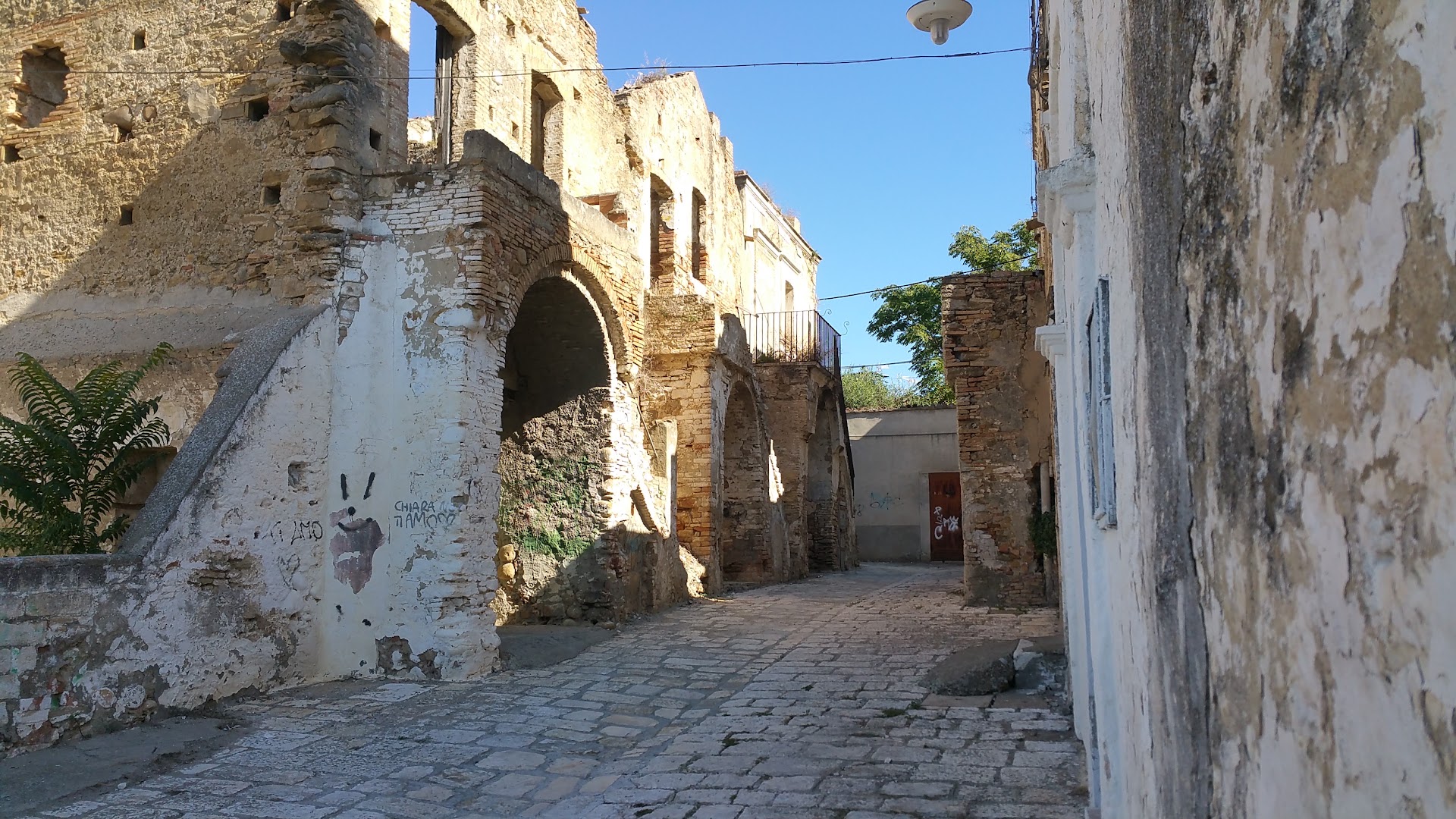 Riserva Regionale dei Calanchi di Montalbano Jonico
