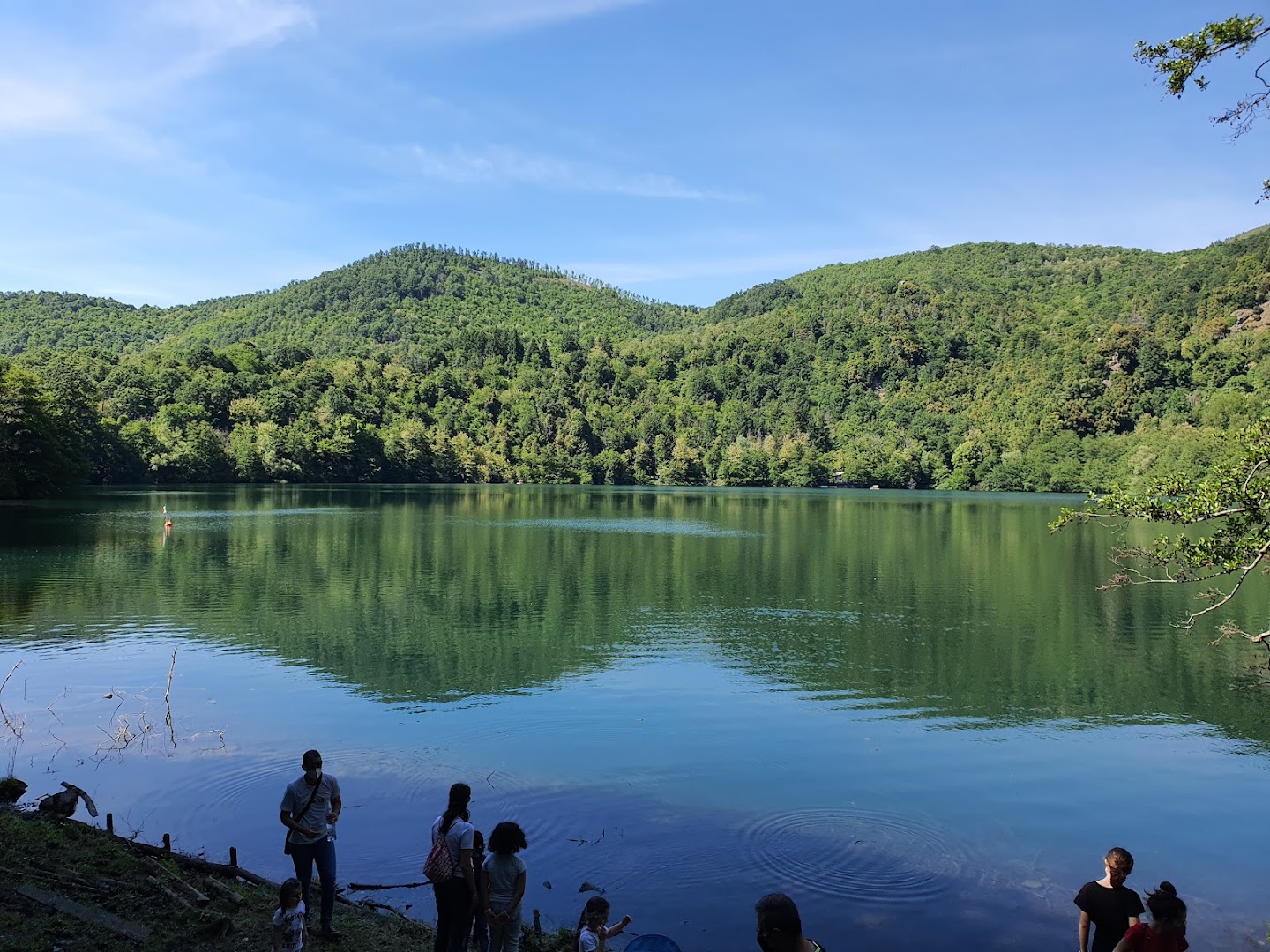 Riserva Regionale Lago Piccolo di Monticchio