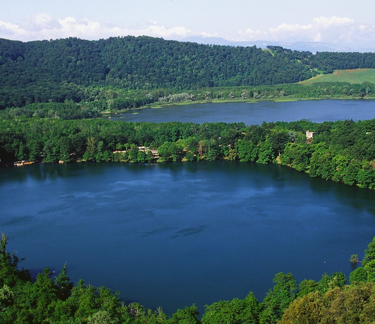 Riserva Regionale Lago Piccolo di Monticchio