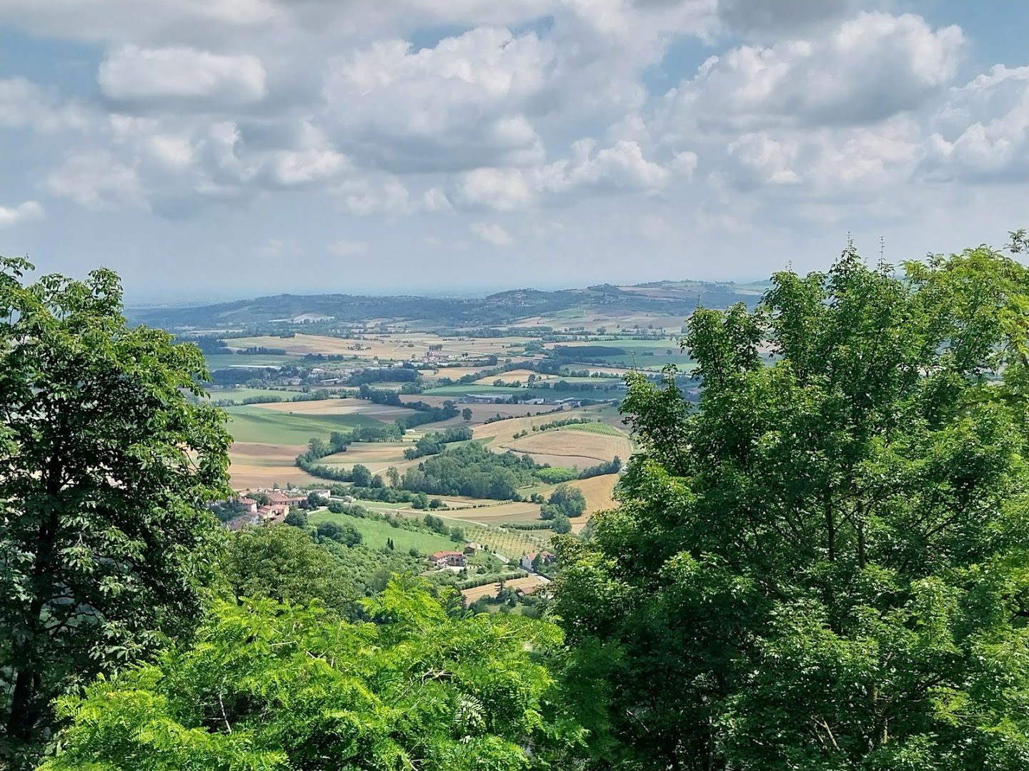 Riserva Speciale del Sacro Monte di Crea, Serralunga di Crea