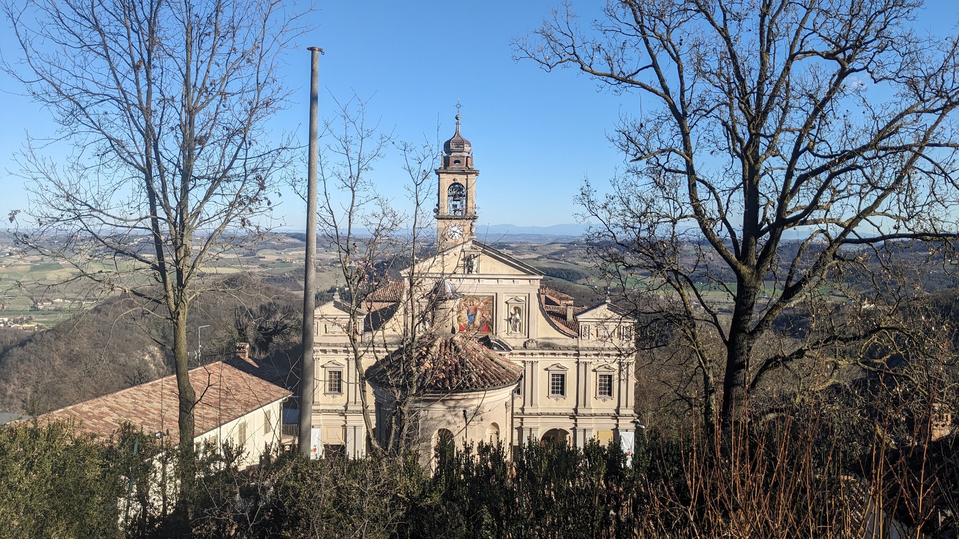 Riserva Speciale del Sacro Monte di Crea