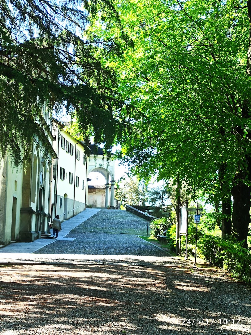 Riserva Speciale del Sacro Monte di Orta, Orta San Giulio