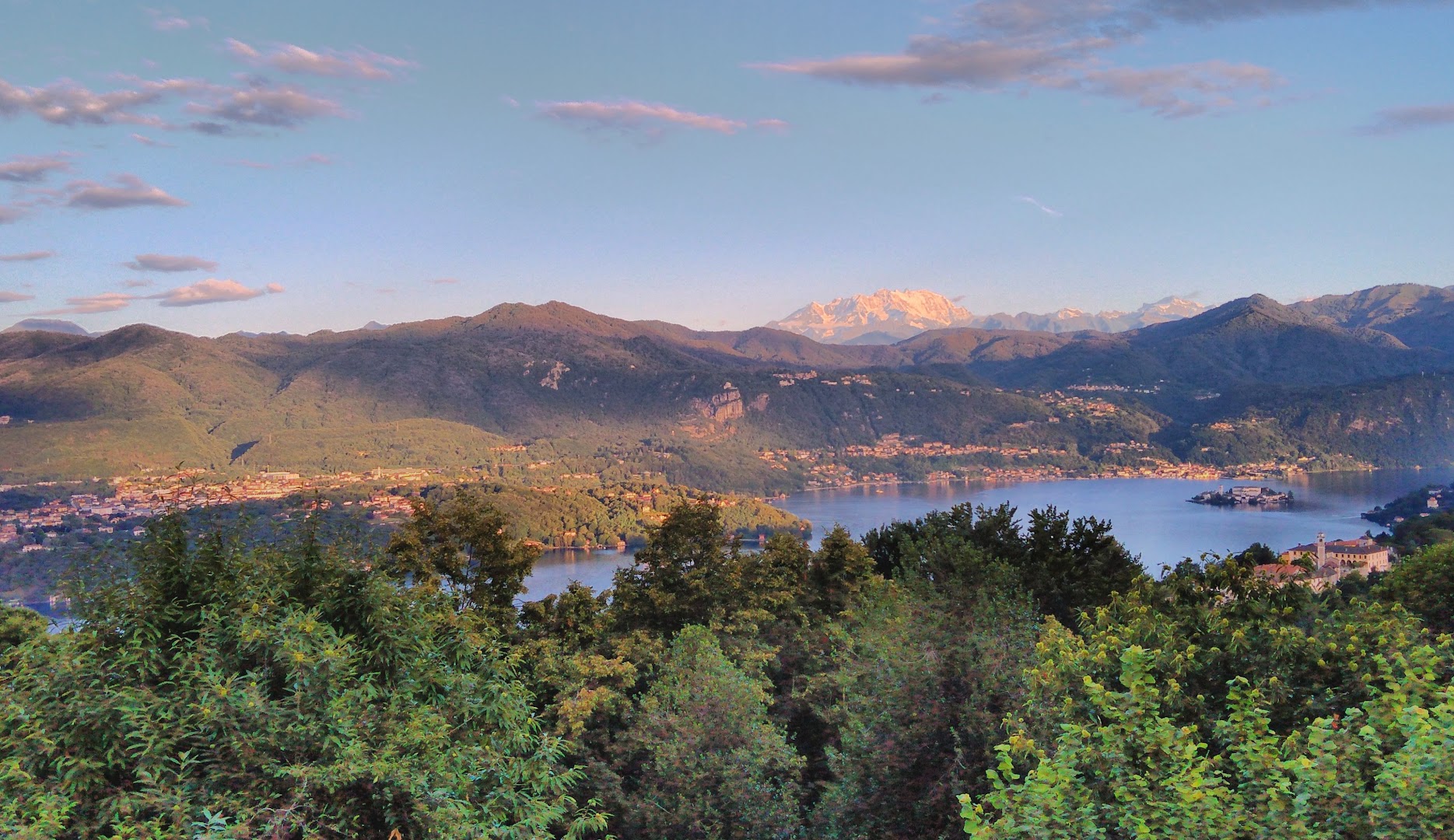 Riserva Speciale del Sacro Monte di Orta