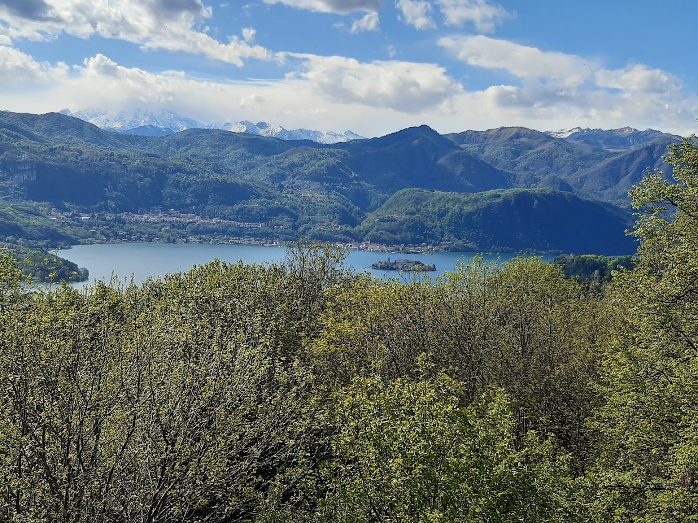 Riserva Speciale del Sacro Monte di Orta