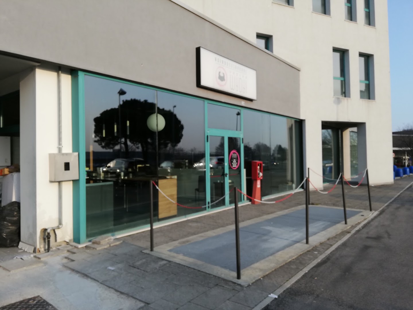 Rishi Restaurant Fusion