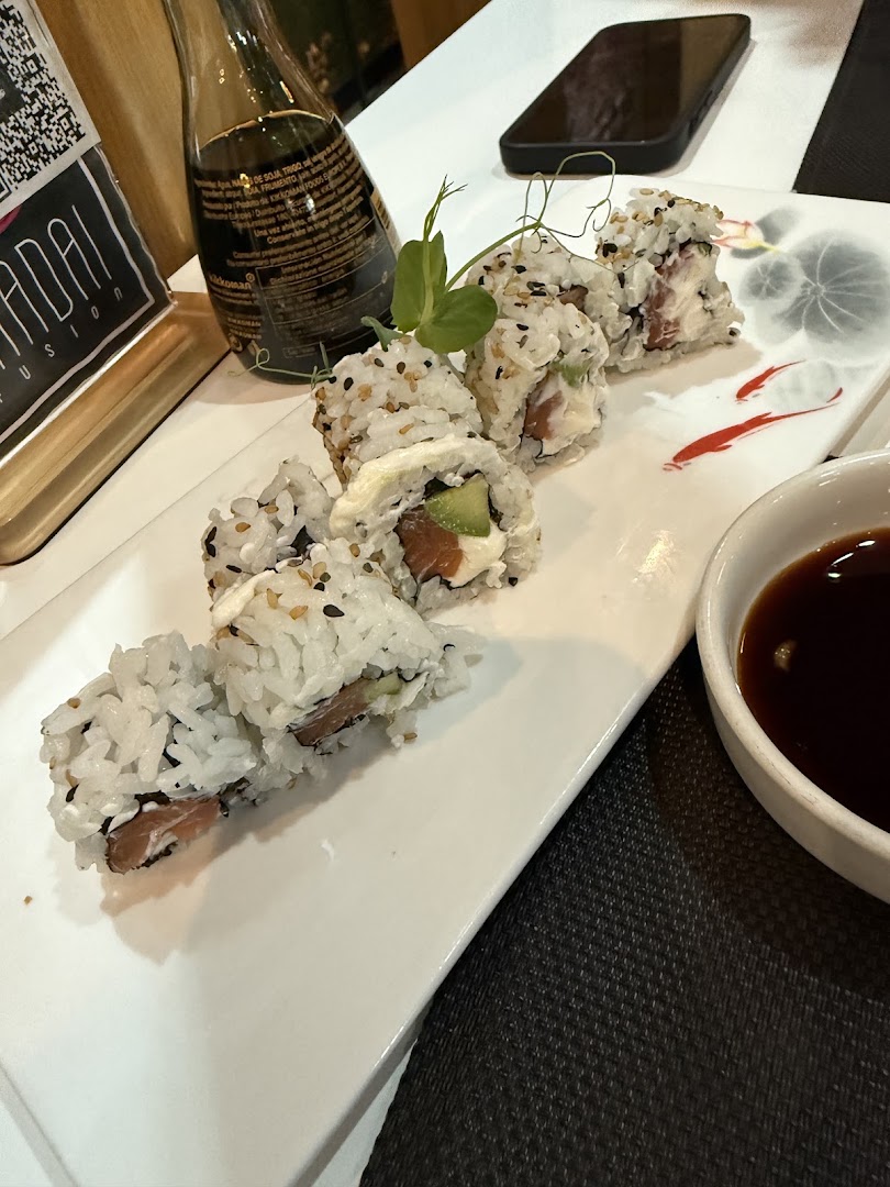 Rishi Restaurant Fusion