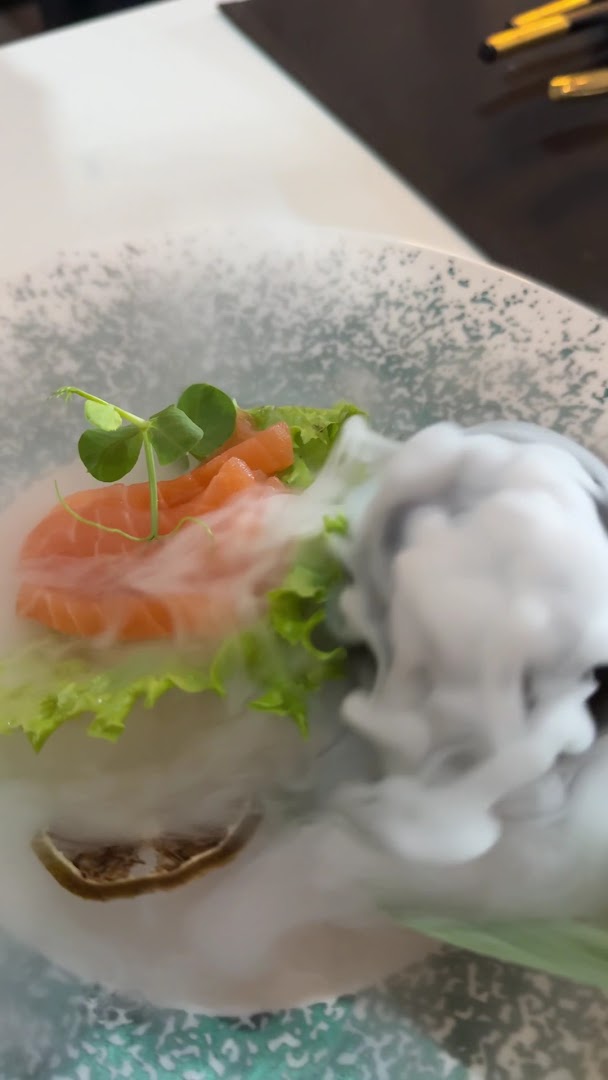 Rishi Restaurant Fusion