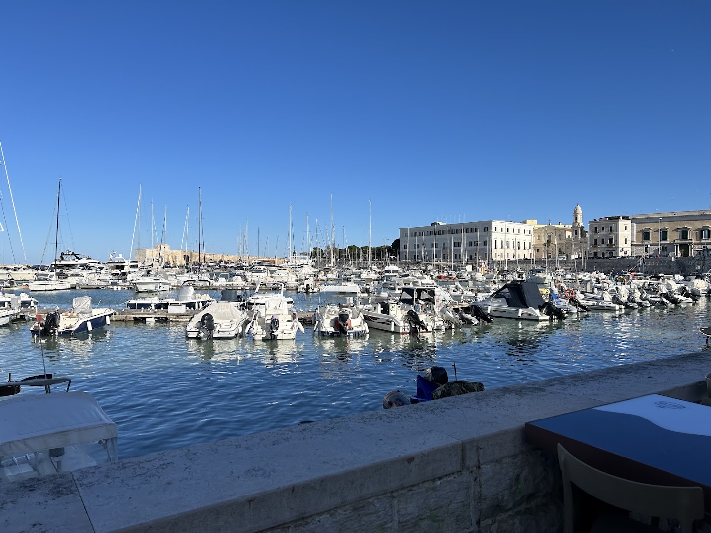 Riso Patate e Cozze (Porto di Trani)