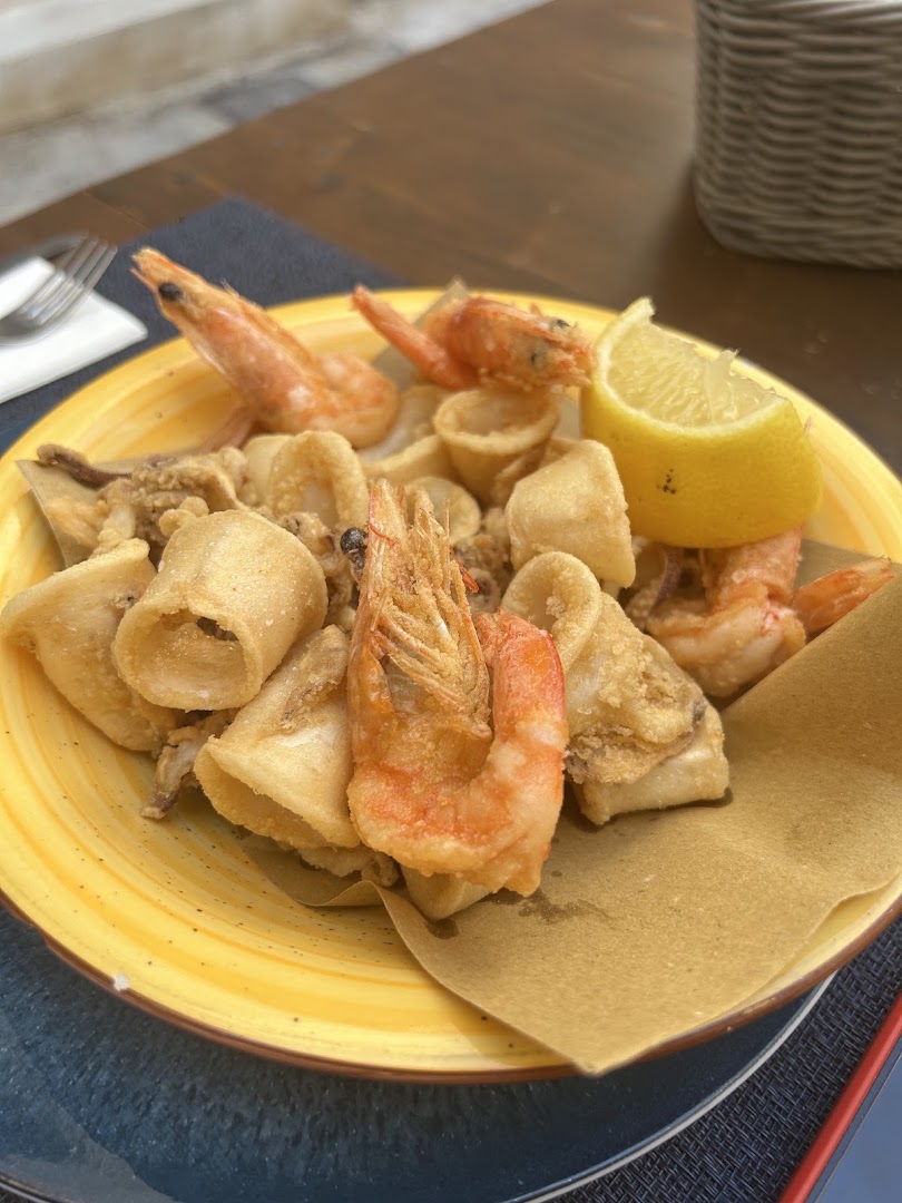 Riso Patate e Cozze (Porto di Trani)