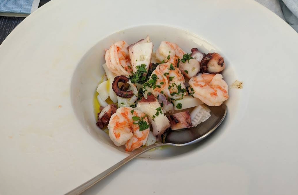 Riso Patate e Cozze (Porto di Trani)