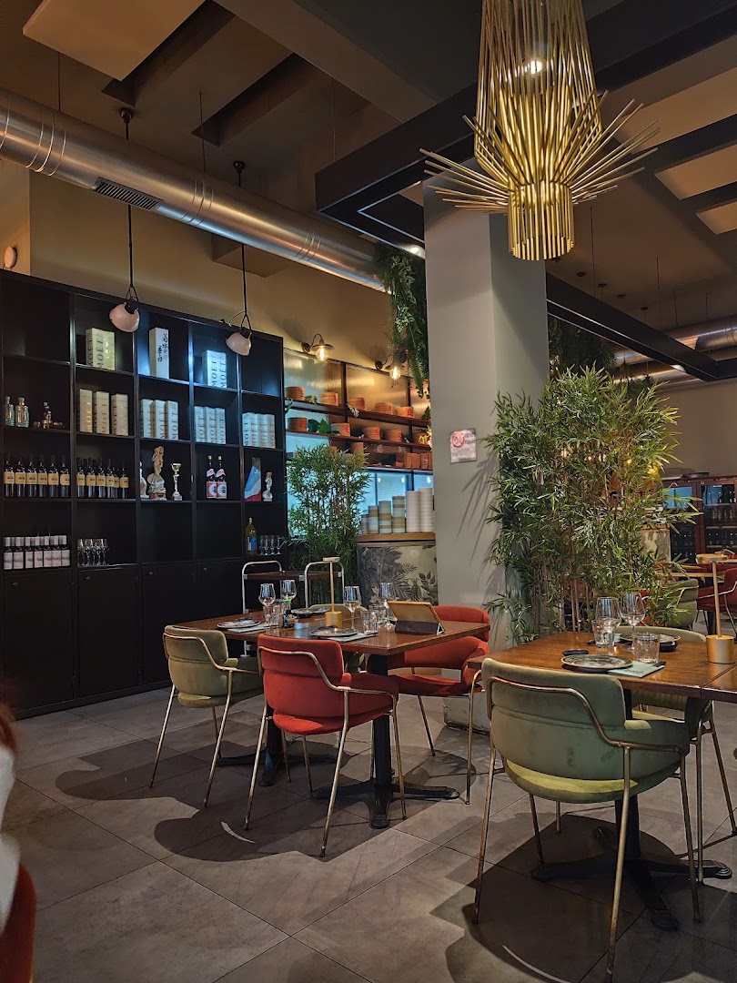 Riso Sushi&Cocktail, Roma